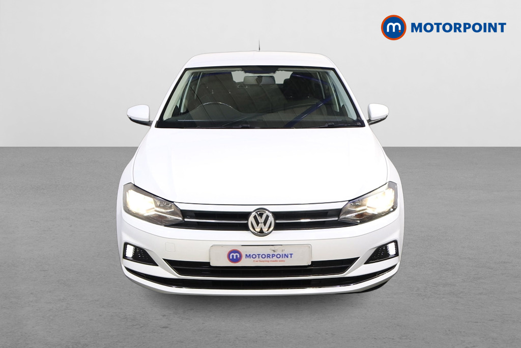 Volkswagen Polo SE Manual Petrol Hatchback - Stock Number (1609675) - Front bumper