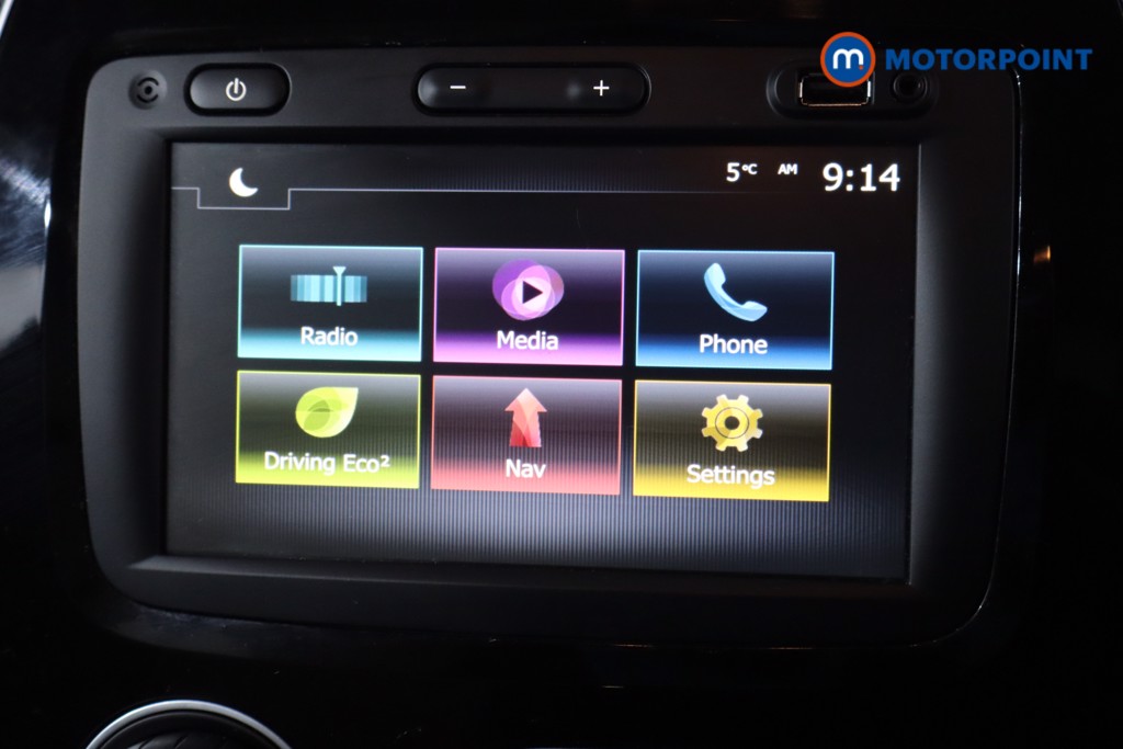 Renault Captur Iconic Automatic Diesel SUV - Stock Number (1609697) - 2nd supplementary image