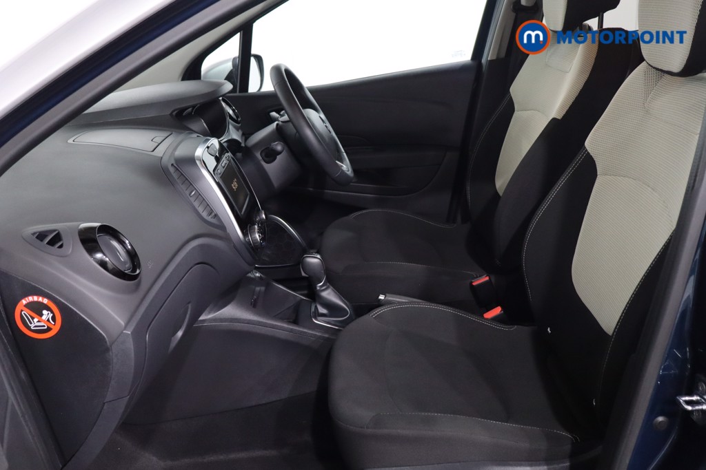 Renault Captur Iconic Automatic Diesel SUV - Stock Number (1609697) - 4th supplementary image