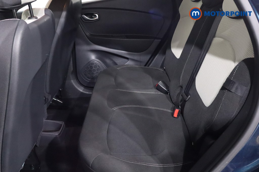 Renault Captur Iconic Automatic Diesel SUV - Stock Number (1609697) - 5th supplementary image