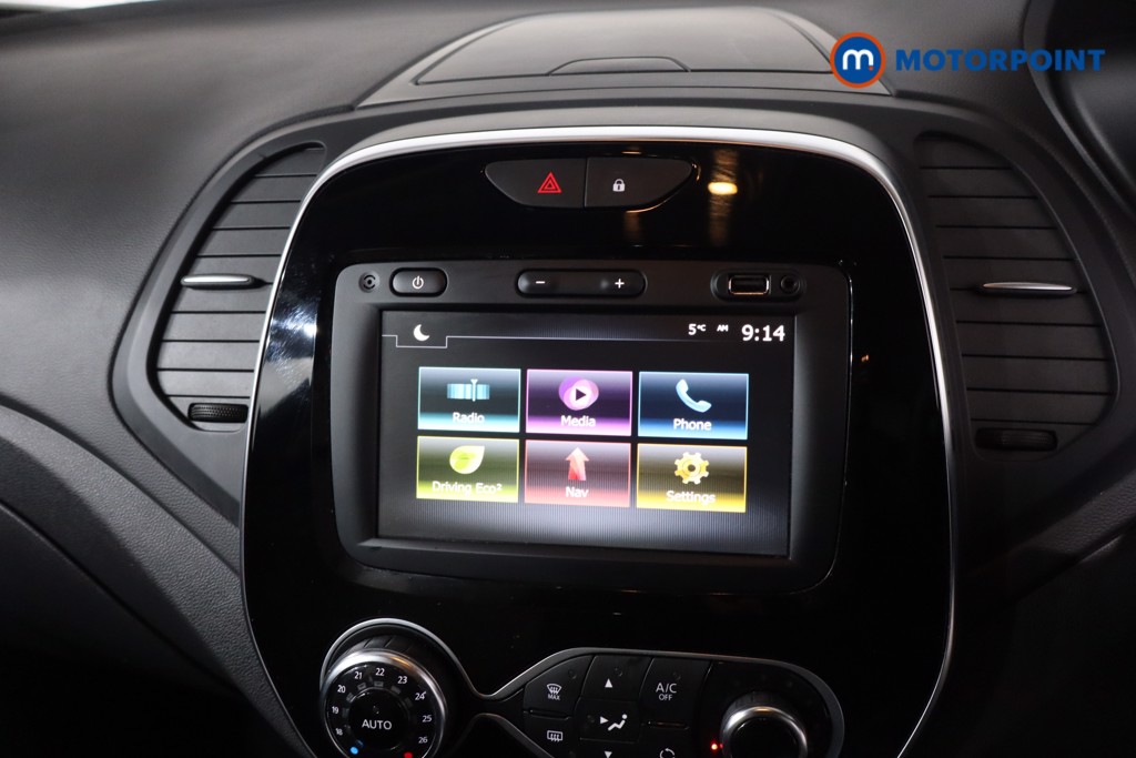 Renault Captur Iconic Automatic Diesel SUV - Stock Number (1609697) - 17th supplementary image