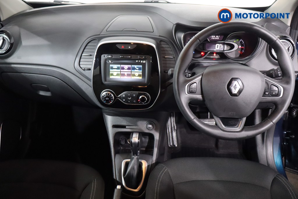 Renault Captur Iconic Automatic Diesel SUV - Stock Number (1609697) - 1st supplementary image