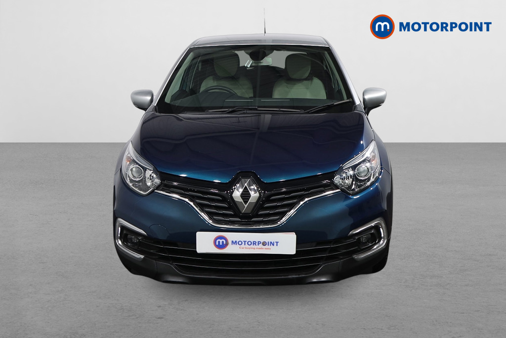 Renault Captur Iconic Automatic Diesel SUV - Stock Number (1609697) - Front bumper