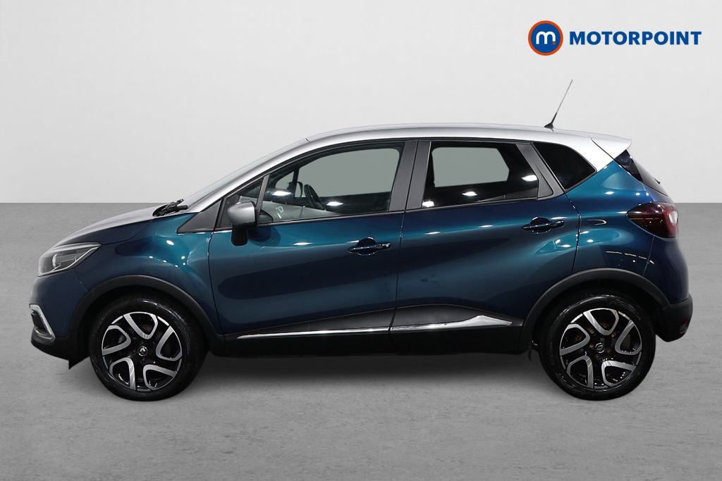Renault Captur Iconic Automatic Diesel SUV - Stock Number (1609697) - Passenger side