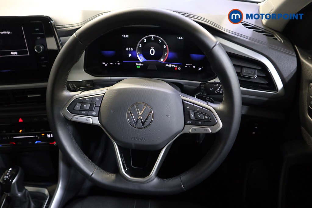 Volkswagen T-Roc Life Automatic Petrol SUV - Stock Number (1609722) - 2nd supplementary image