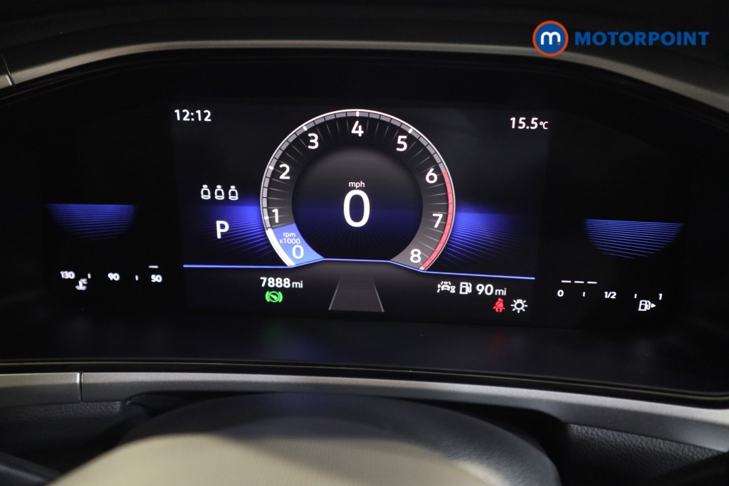 Volkswagen T-Roc Life Automatic Petrol SUV - Stock Number (1609722) - 5th supplementary image