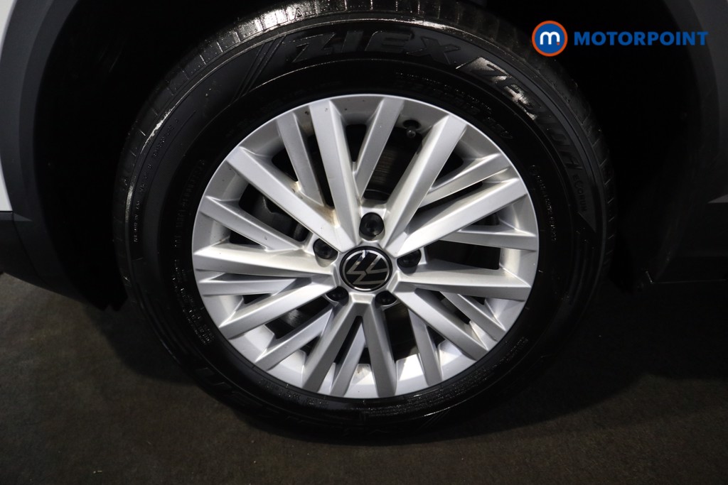 Volkswagen T-Roc Life Automatic Petrol SUV - Stock Number (1609722) - 20th supplementary image