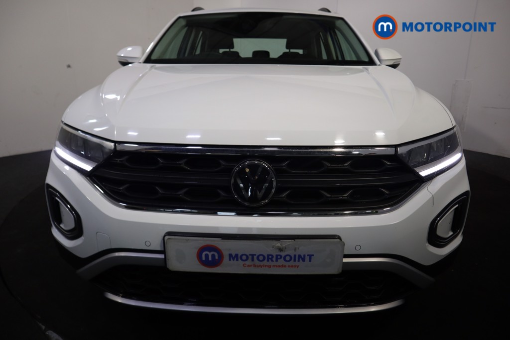 Volkswagen T-Roc Life Automatic Petrol SUV - Stock Number (1609722) - 31st supplementary image