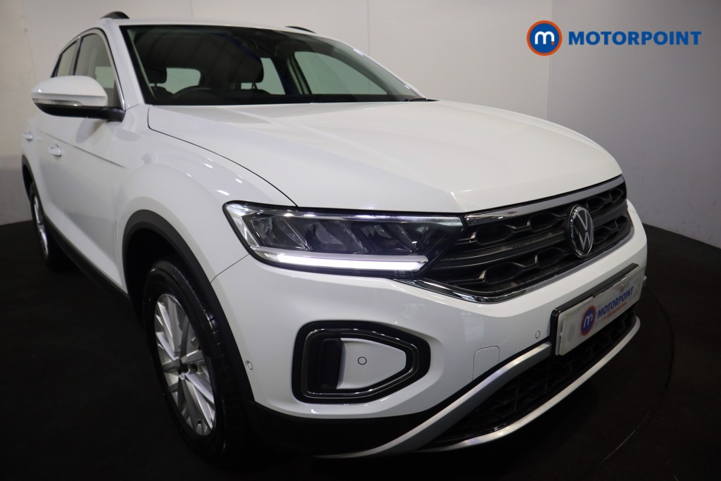 Volkswagen T-Roc Life Automatic Petrol SUV - Stock Number (1609722) - 32nd supplementary image