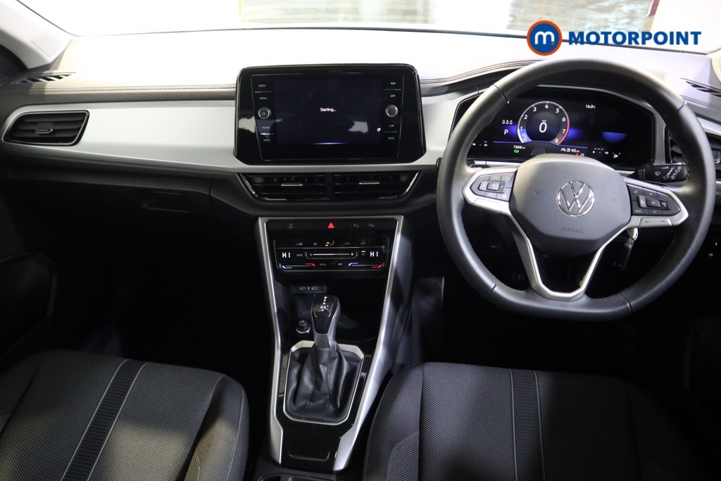 Volkswagen T-Roc Life Automatic Petrol SUV - Stock Number (1609722) - 1st supplementary image