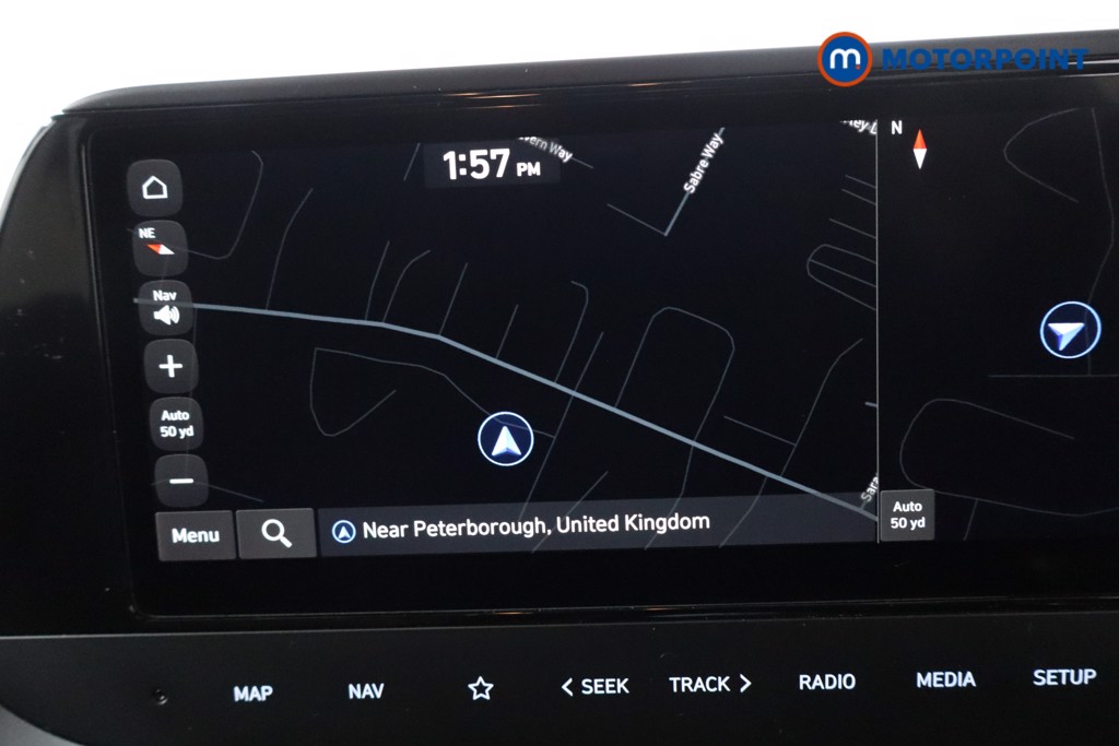 Hyundai Bayon Ultimate Manual Petrol SUV - Stock Number (1609746) - 2nd supplementary image