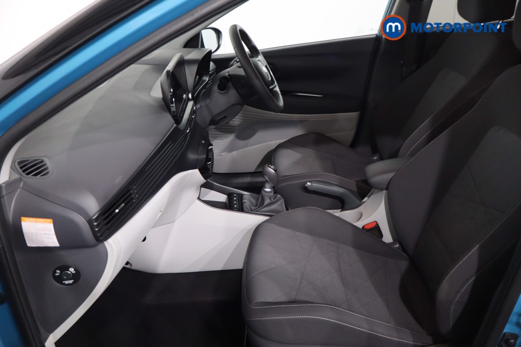 Hyundai Bayon Ultimate Manual Petrol SUV - Stock Number (1609746) - 4th supplementary image