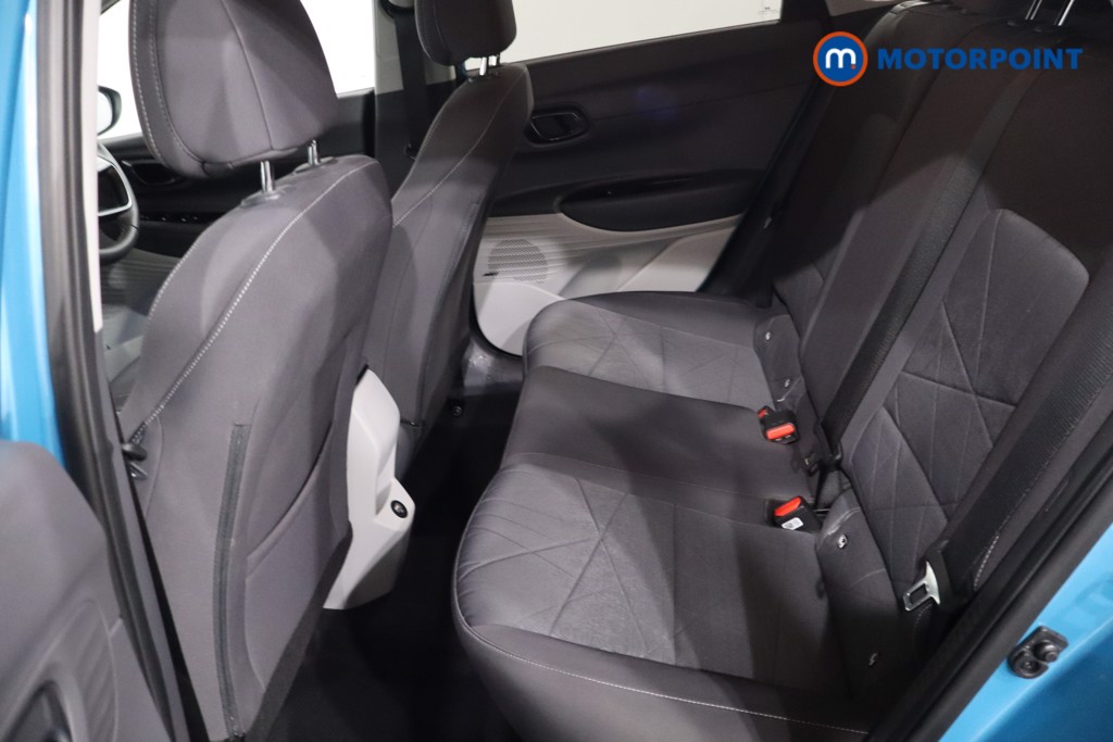 Hyundai Bayon Ultimate Manual Petrol SUV - Stock Number (1609746) - 5th supplementary image