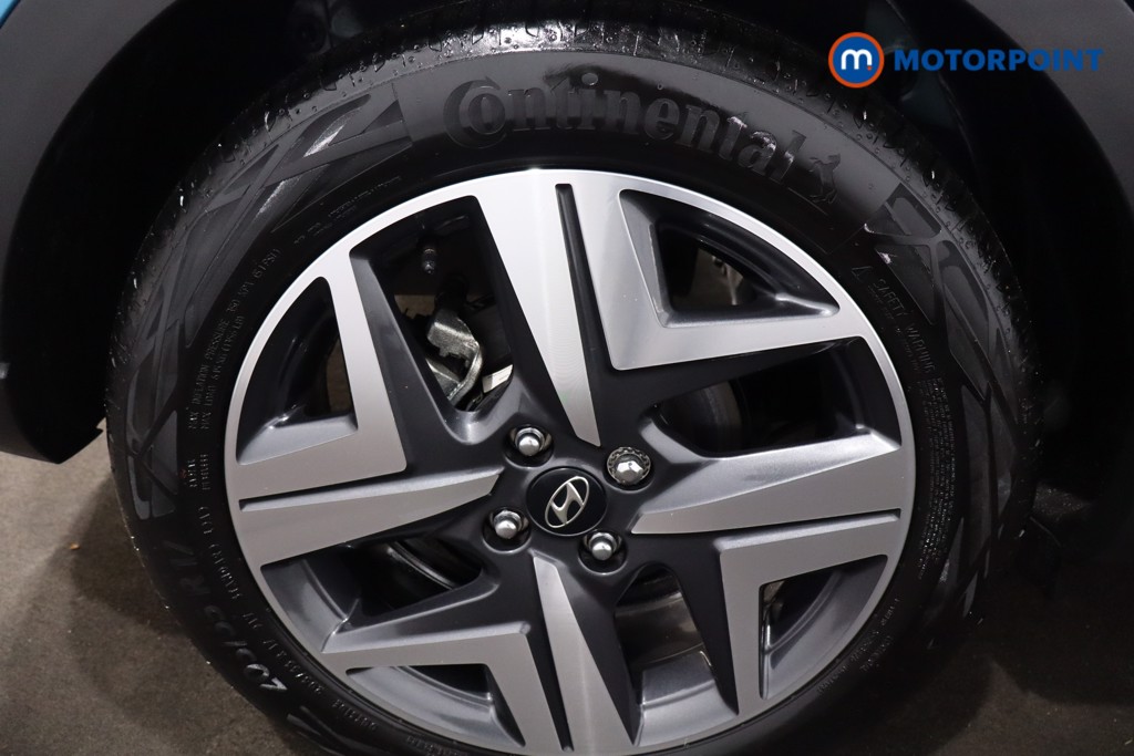 Hyundai Bayon Ultimate Manual Petrol SUV - Stock Number (1609746) - 9th supplementary image