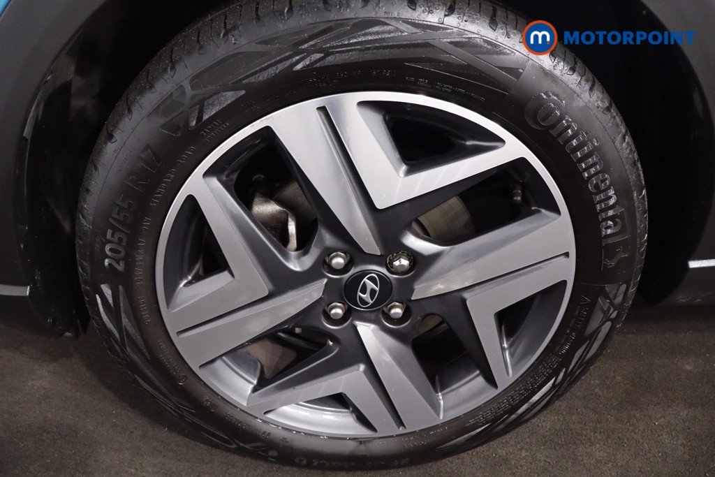 Hyundai Bayon Ultimate Manual Petrol SUV - Stock Number (1609746) - 11th supplementary image