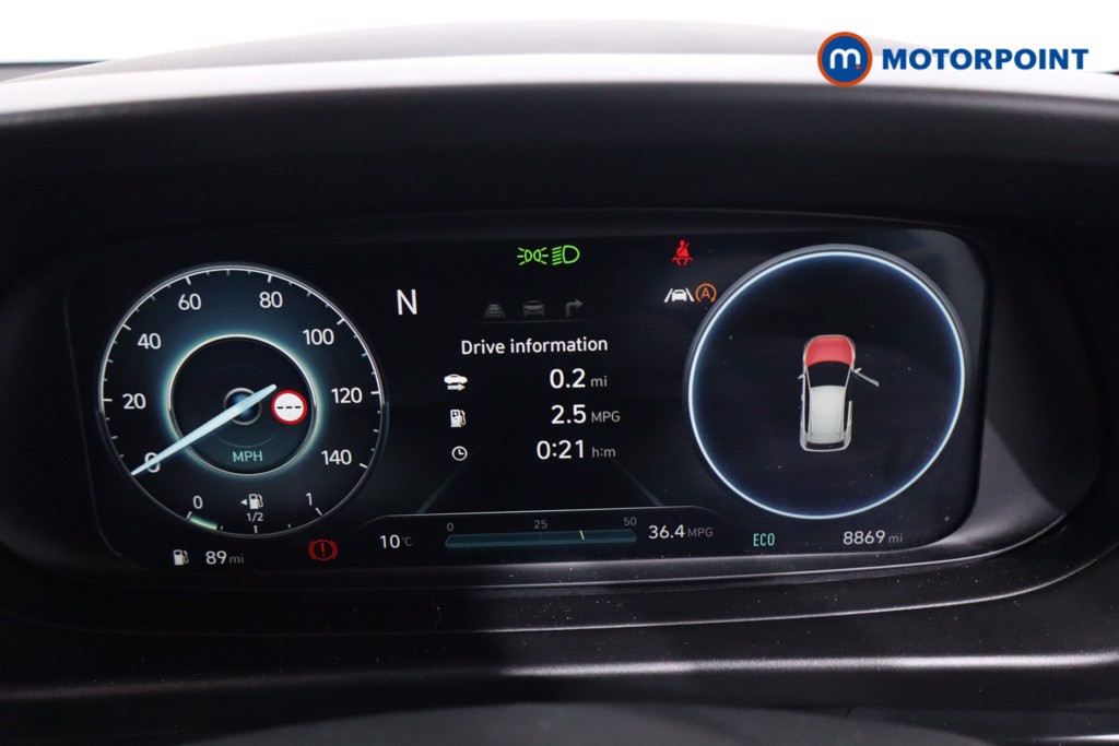 Hyundai Bayon Ultimate Manual Petrol SUV - Stock Number (1609746) - 16th supplementary image