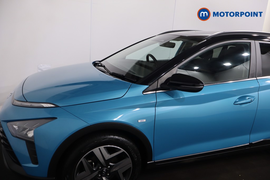 Hyundai Bayon Ultimate Manual Petrol SUV - Stock Number (1609746) - 25th supplementary image