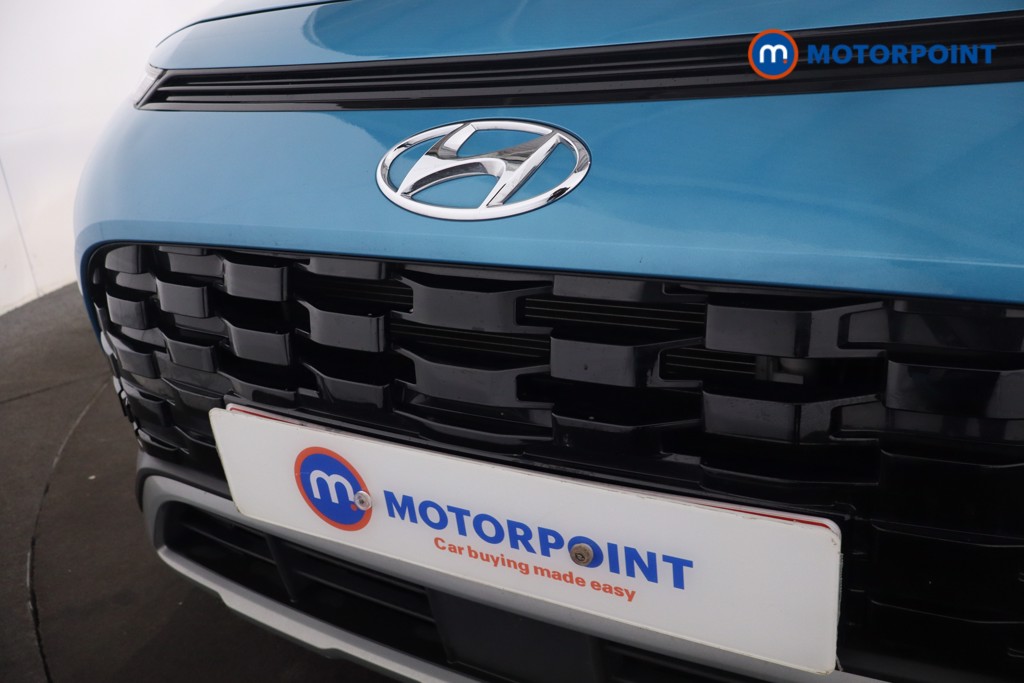 Hyundai Bayon Ultimate Manual Petrol SUV - Stock Number (1609746) - 27th supplementary image