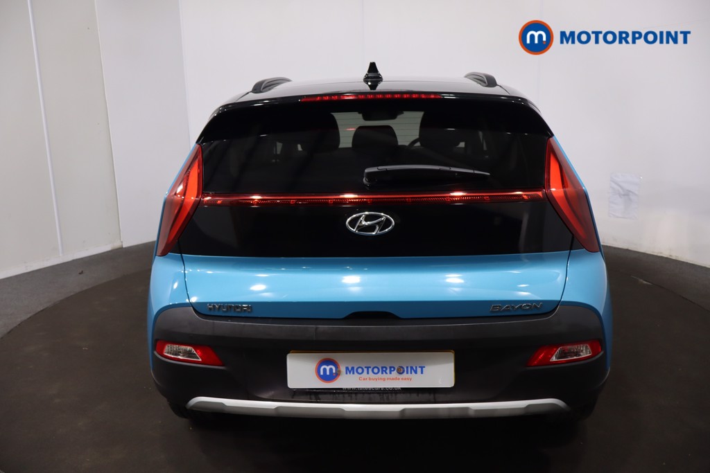 Hyundai Bayon Ultimate Manual Petrol SUV - Stock Number (1609746) - 32nd supplementary image