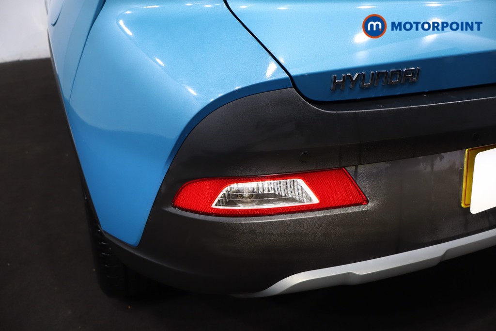 Hyundai Bayon Ultimate Manual Petrol SUV - Stock Number (1609746) - 34th supplementary image