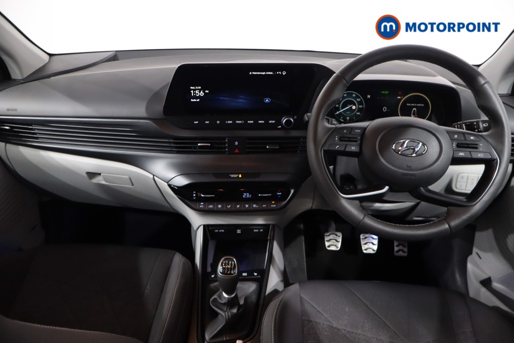 Hyundai Bayon Ultimate Manual Petrol SUV - Stock Number (1609746) - 1st supplementary image