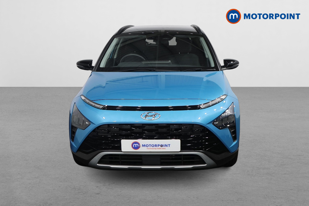 Hyundai Bayon Ultimate Manual Petrol SUV - Stock Number (1609746) - Front bumper