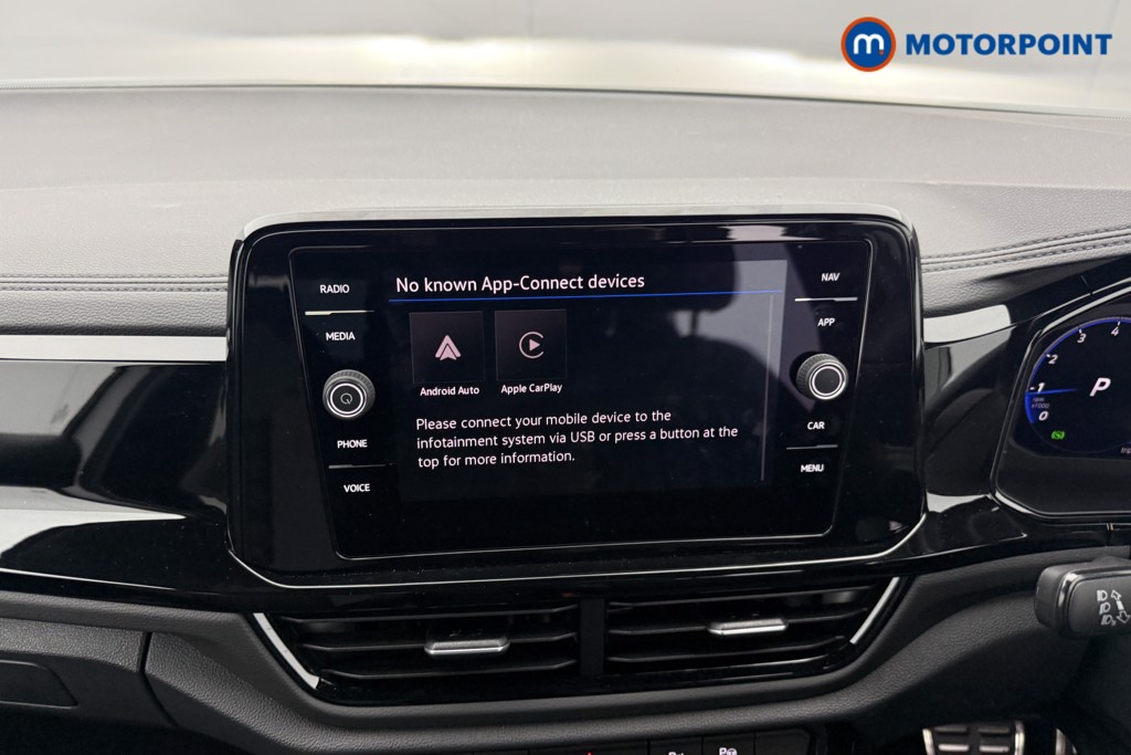 Volkswagen T-Roc Black Edition Automatic Petrol SUV - Stock Number (1609767) - 2nd supplementary image