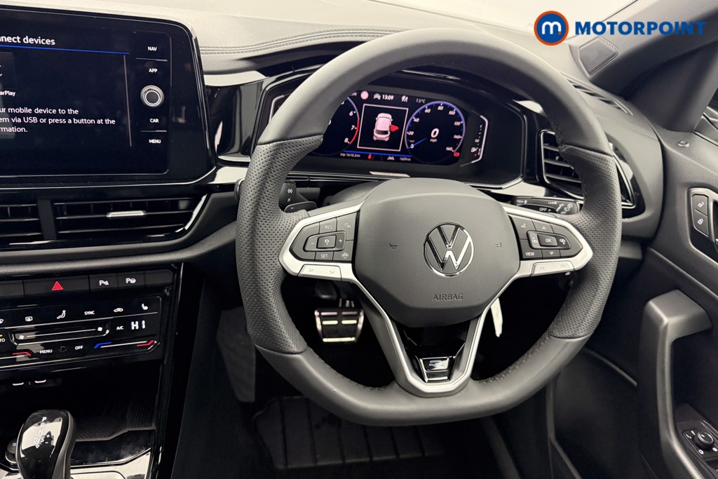 Volkswagen T-Roc Black Edition Automatic Petrol SUV - Stock Number (1609767) - 3rd supplementary image
