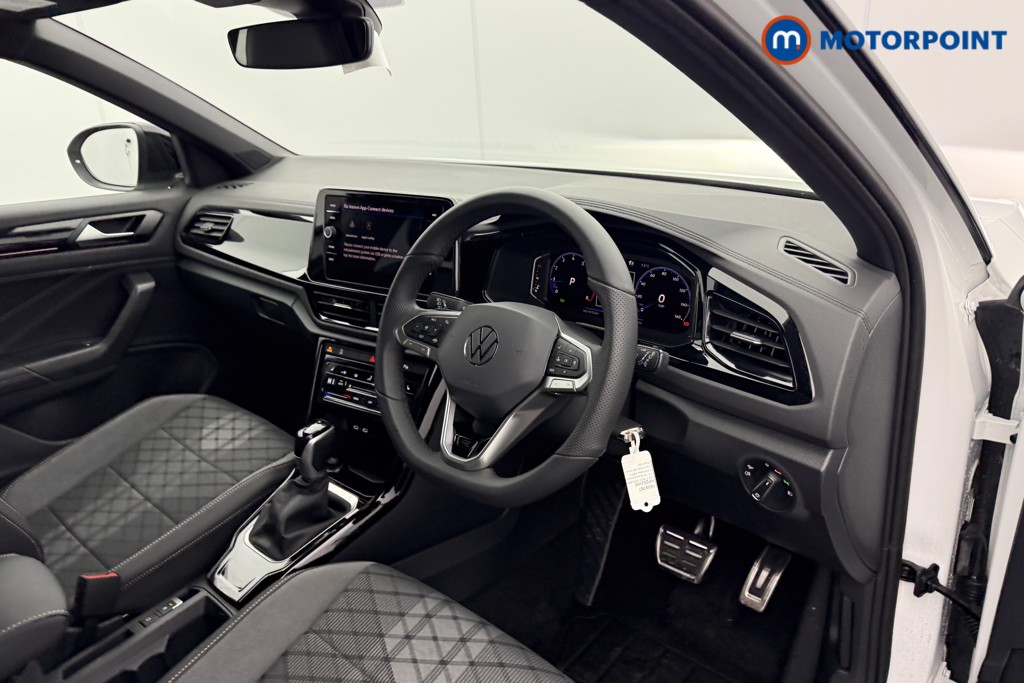 Volkswagen T-Roc Black Edition Automatic Petrol SUV - Stock Number (1609767) - 4th supplementary image