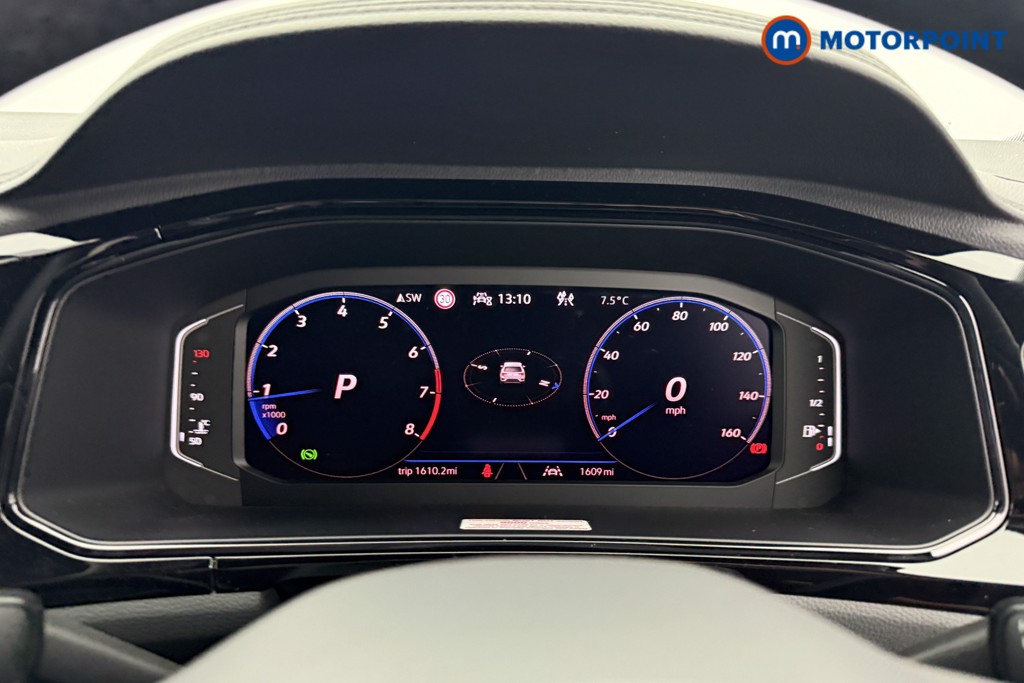 Volkswagen T-Roc Black Edition Automatic Petrol SUV - Stock Number (1609767) - 5th supplementary image