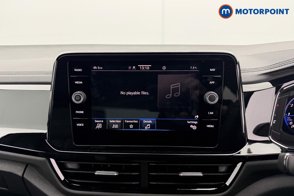 Volkswagen T-Roc Black Edition Automatic Petrol SUV - Stock Number (1609767) - 7th supplementary image