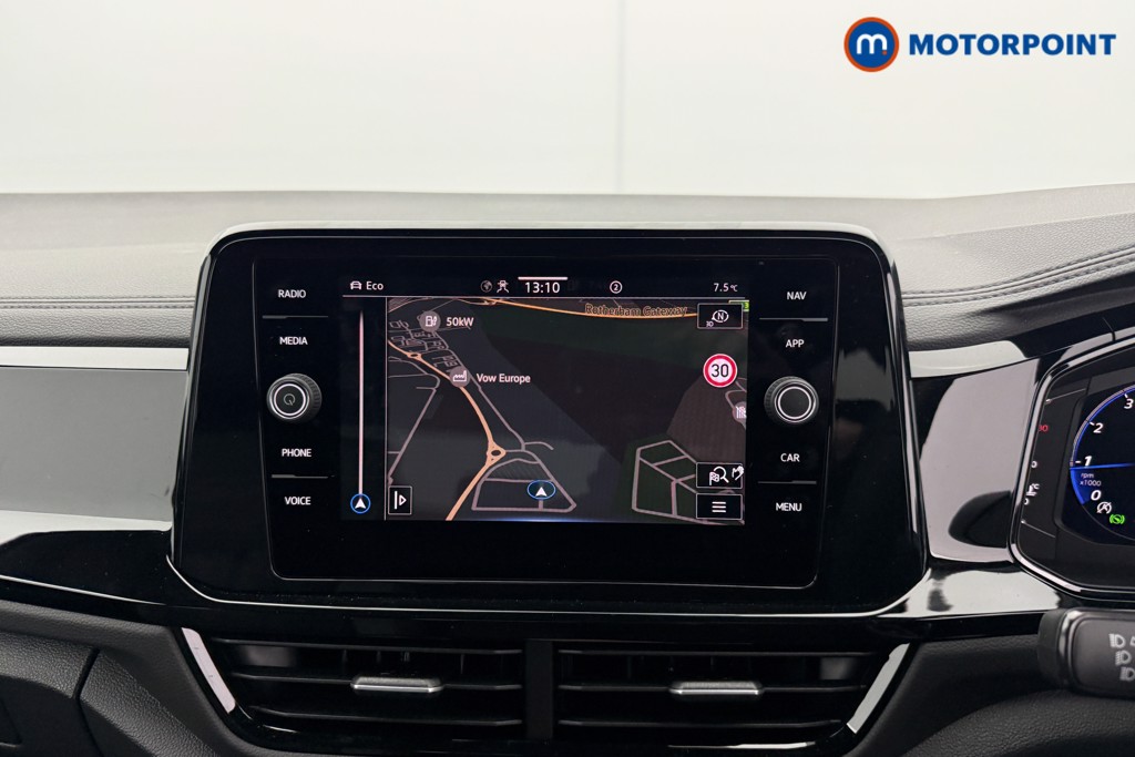Volkswagen T-Roc Black Edition Automatic Petrol SUV - Stock Number (1609767) - 9th supplementary image
