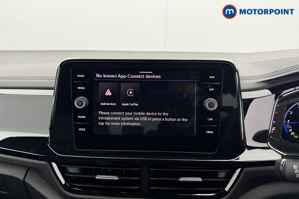 Volkswagen T-Roc Black Edition Automatic Petrol SUV - Stock Number (1609767) - 10th supplementary image