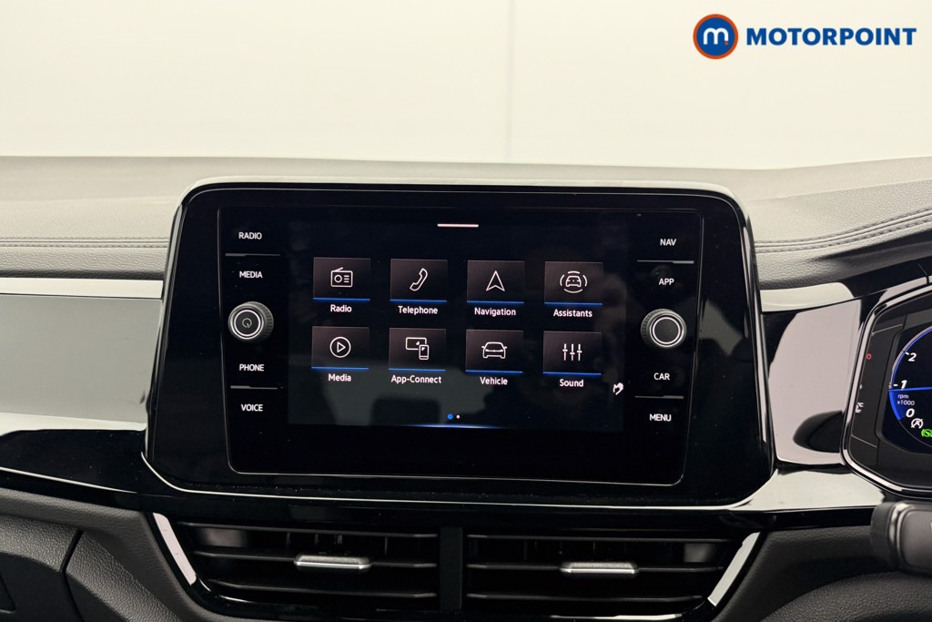 Volkswagen T-Roc Black Edition Automatic Petrol SUV - Stock Number (1609767) - 11th supplementary image