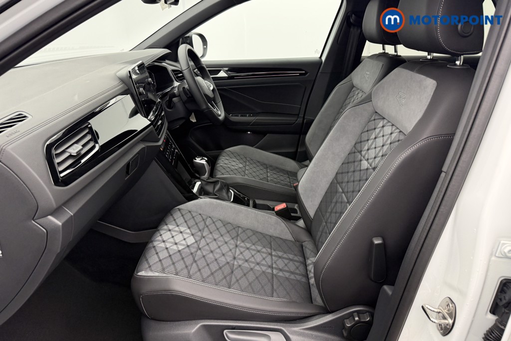 Volkswagen T-Roc Black Edition Automatic Petrol SUV - Stock Number (1609767) - 23rd supplementary image