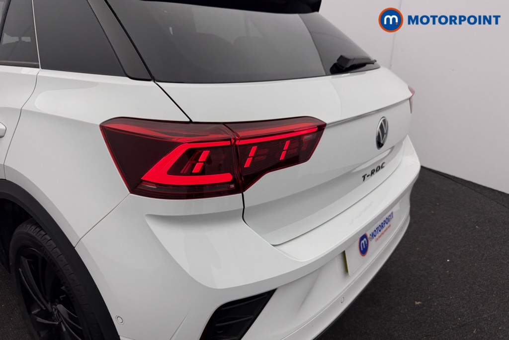 Volkswagen T-Roc Black Edition Automatic Petrol SUV - Stock Number (1609767) - 27th supplementary image