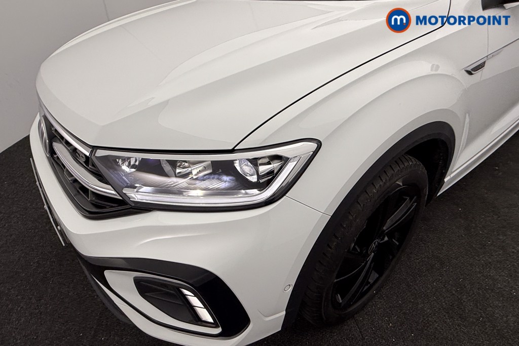 Volkswagen T-Roc Black Edition Automatic Petrol SUV - Stock Number (1609767) - 28th supplementary image