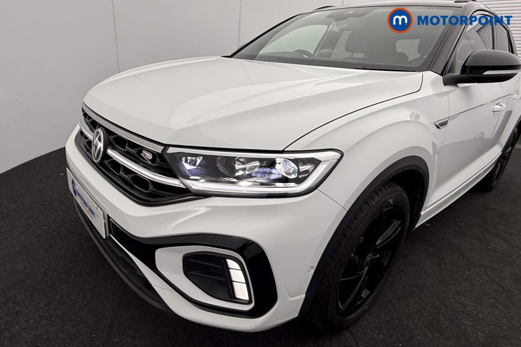 Volkswagen T-Roc Black Edition Automatic Petrol SUV - Stock Number (1609767) - 29th supplementary image