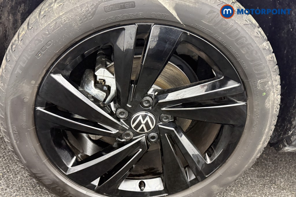 Volkswagen T-Roc Black Edition Automatic Petrol SUV - Stock Number (1609767) - 30th supplementary image