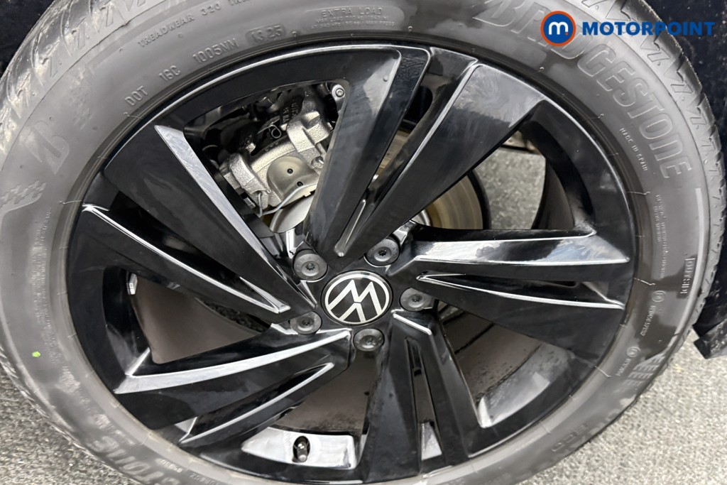 Volkswagen T-Roc Black Edition Automatic Petrol SUV - Stock Number (1609767) - 31st supplementary image