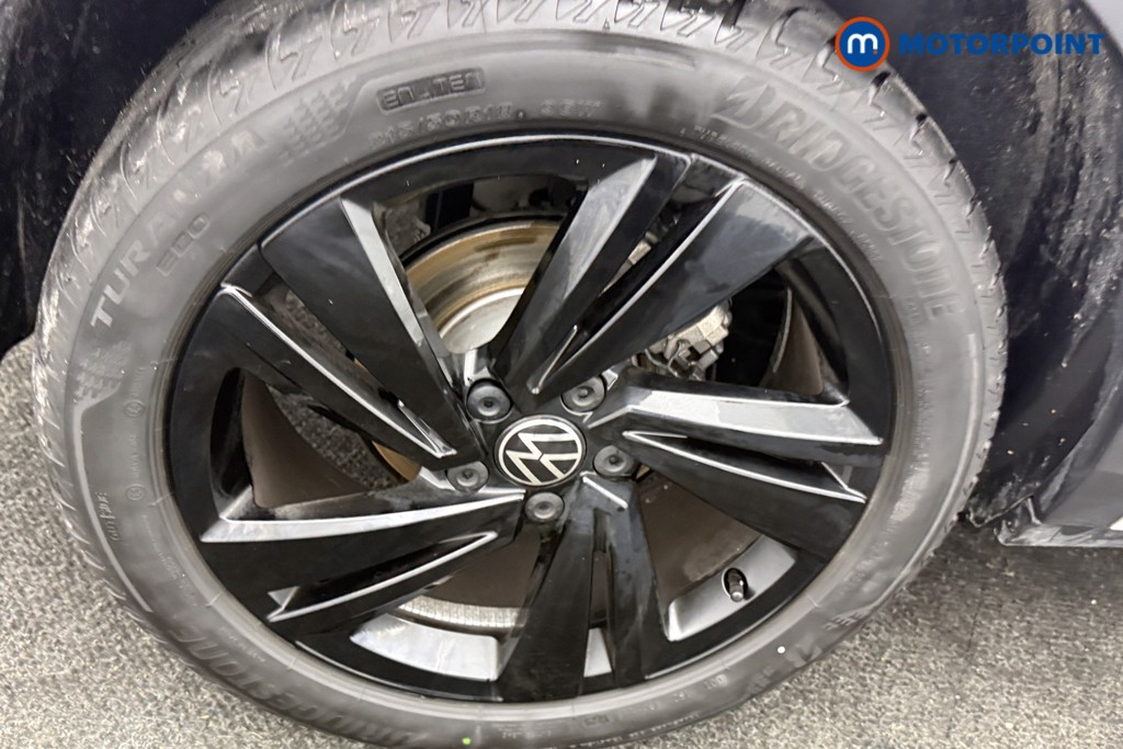 Volkswagen T-Roc Black Edition Automatic Petrol SUV - Stock Number (1609767) - 32nd supplementary image