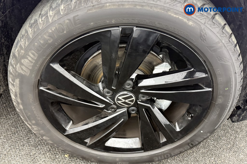 Volkswagen T-Roc Black Edition Automatic Petrol SUV - Stock Number (1609767) - 33rd supplementary image