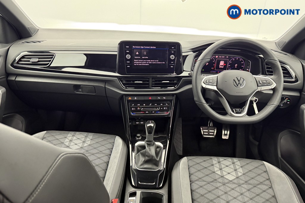 Volkswagen T-Roc Black Edition Automatic Petrol SUV - Stock Number (1609767) - 1st supplementary image