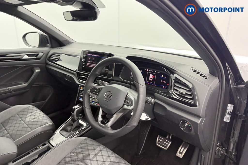 Volkswagen T-Roc Black Edition Automatic Petrol SUV - Stock Number (1609768) - 3rd supplementary image