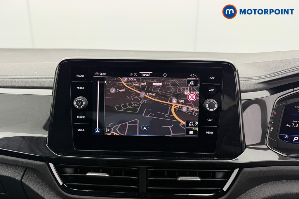 Volkswagen T-Roc Black Edition Automatic Petrol SUV - Stock Number (1609768) - 8th supplementary image
