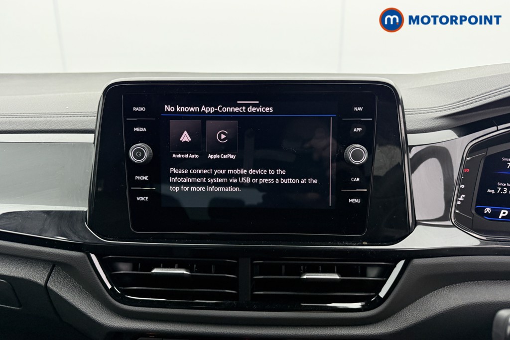 Volkswagen T-Roc Black Edition Automatic Petrol SUV - Stock Number (1609768) - 9th supplementary image