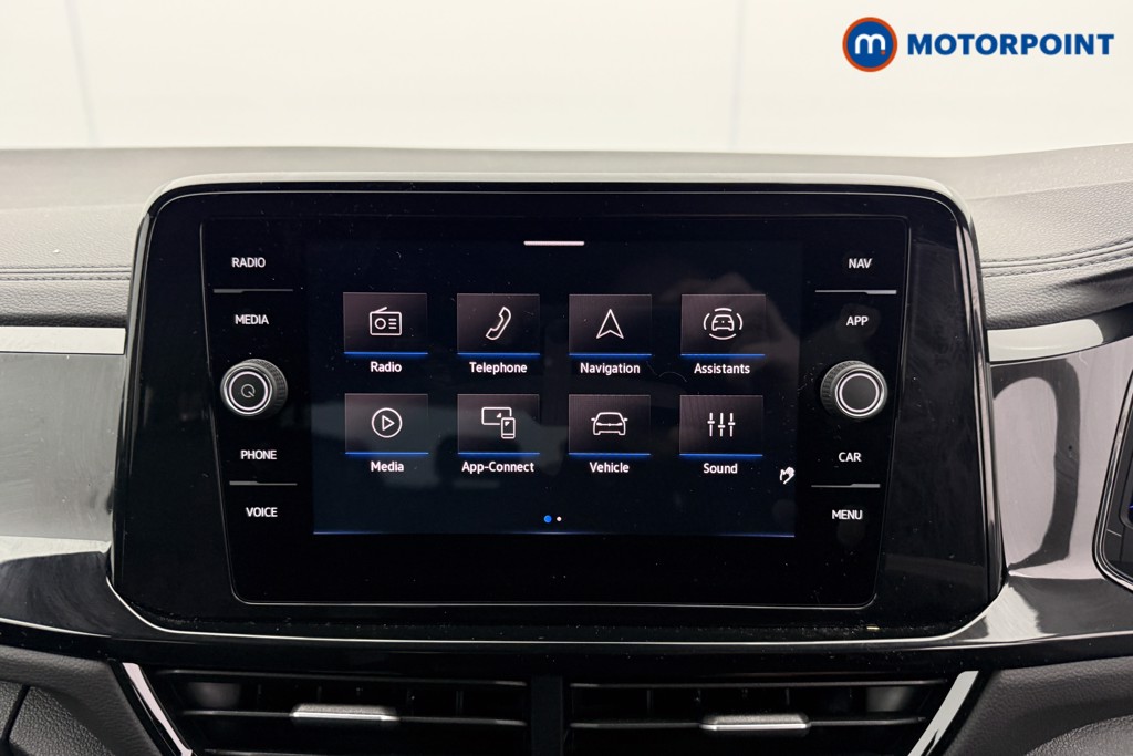 Volkswagen T-Roc Black Edition Automatic Petrol SUV - Stock Number (1609768) - 10th supplementary image