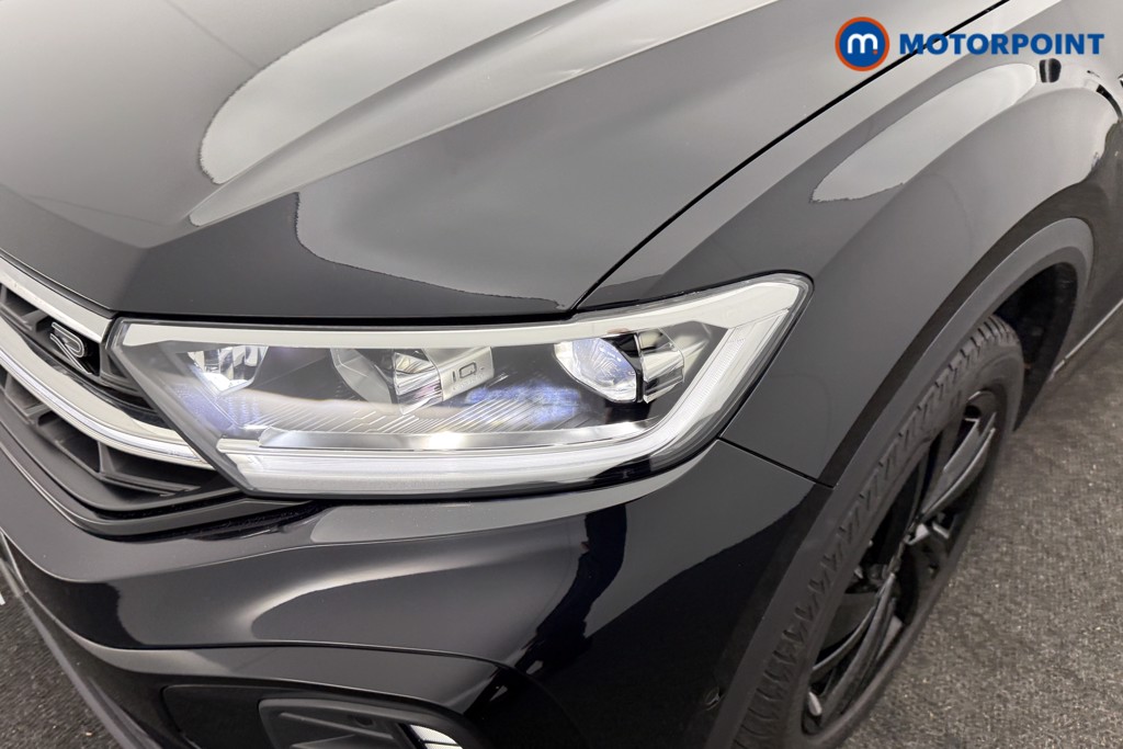Volkswagen T-Roc Black Edition Automatic Petrol SUV - Stock Number (1609768) - 27th supplementary image