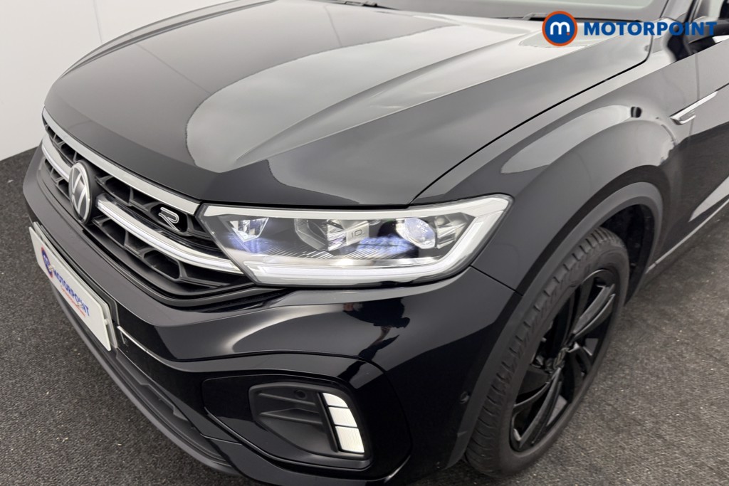 Volkswagen T-Roc Black Edition Automatic Petrol SUV - Stock Number (1609768) - 28th supplementary image