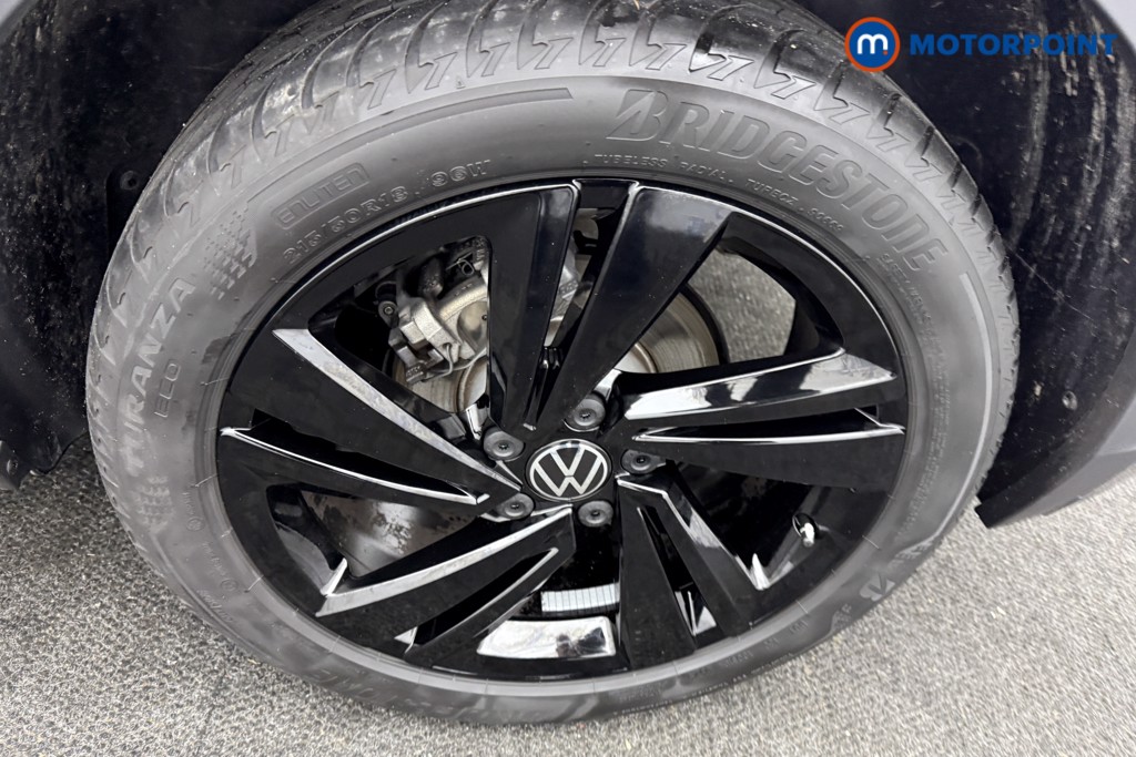 Volkswagen T-Roc Black Edition Automatic Petrol SUV - Stock Number (1609768) - 30th supplementary image